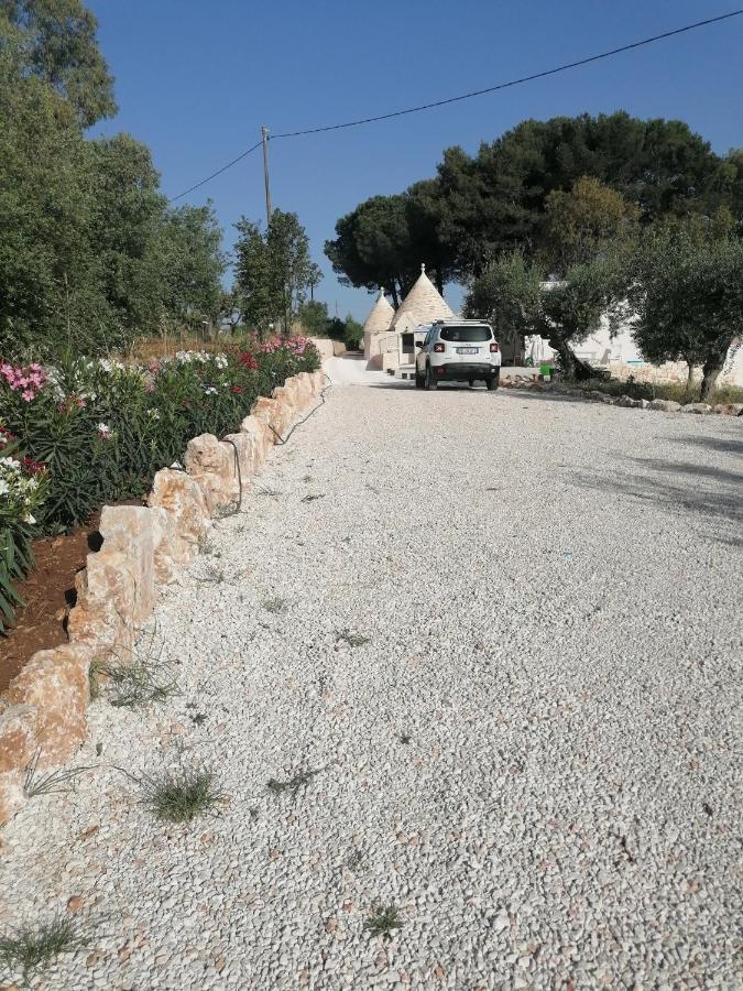 Il Borghetto In Valle D'Itria Martina Franca Extérieur photo