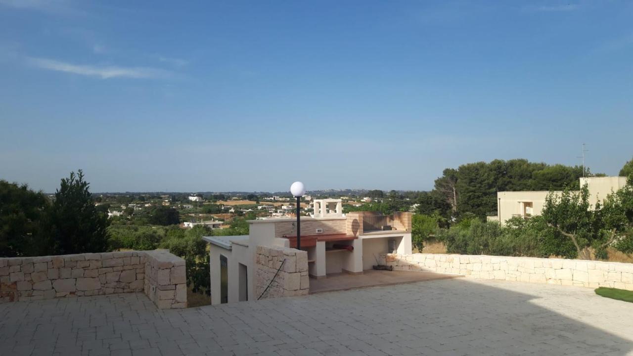 Il Borghetto In Valle D'Itria Martina Franca Extérieur photo