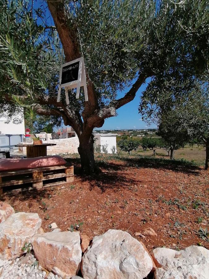 Il Borghetto In Valle D'Itria Martina Franca Extérieur photo
