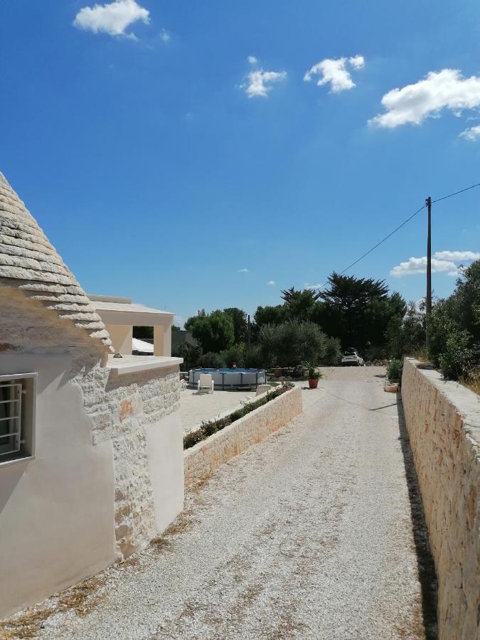 Il Borghetto In Valle D'Itria Martina Franca Extérieur photo