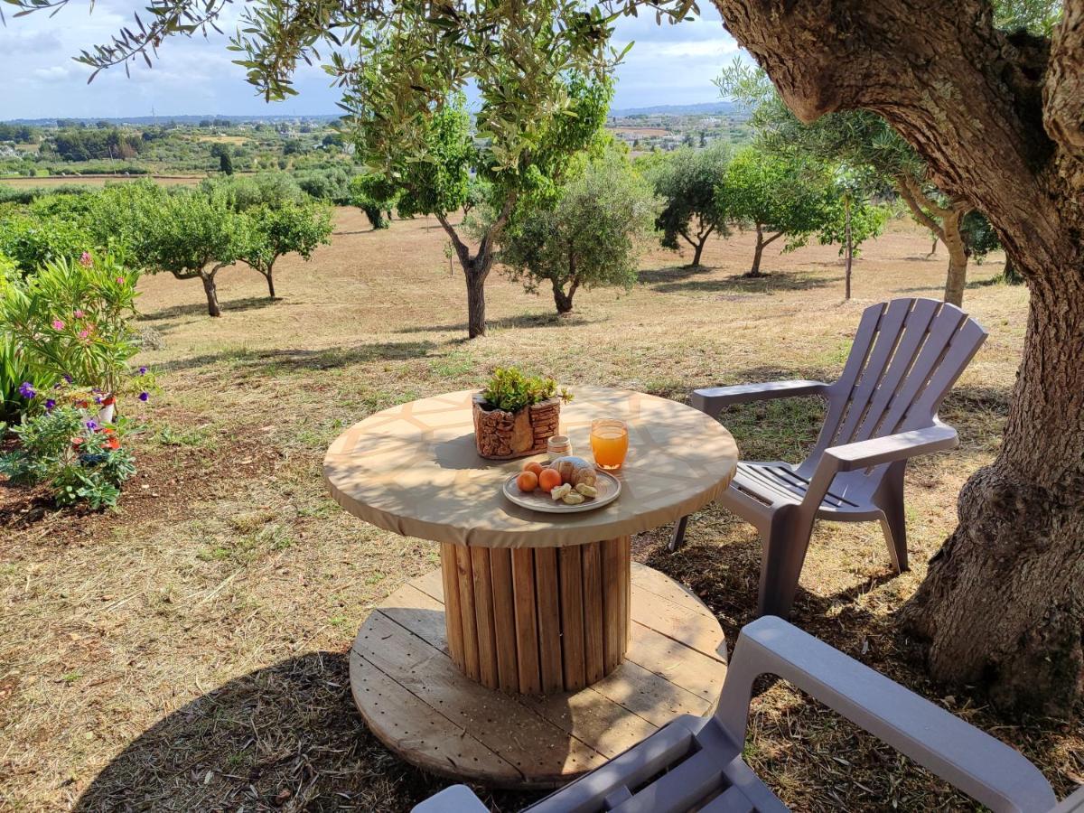 Il Borghetto In Valle D'Itria Martina Franca Extérieur photo