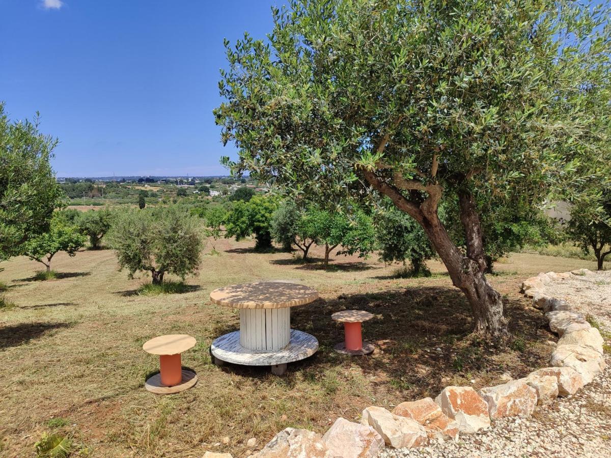 Il Borghetto In Valle D'Itria Martina Franca Extérieur photo